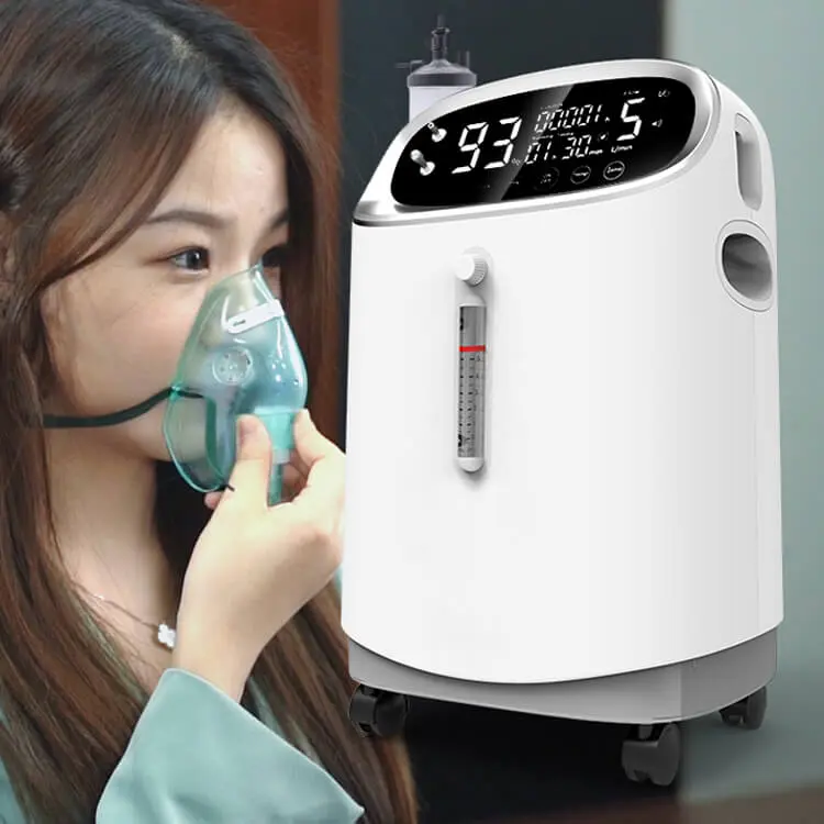 Best Oxygen Concentrators: Reliable Oxygen Therapy for All Need