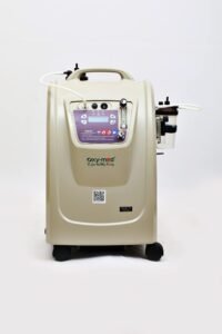 10 Lt Oxymed Oxygen Concentrator