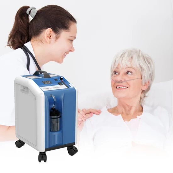 Oxygen Concentrator For Respiratory Use