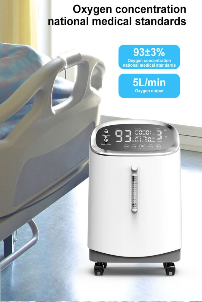 Oxygen Concentrators Detailed Information| For Rent & Sale